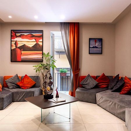 Neapolis Lifestyle Bed & Breakfast ภายนอก รูปภาพ