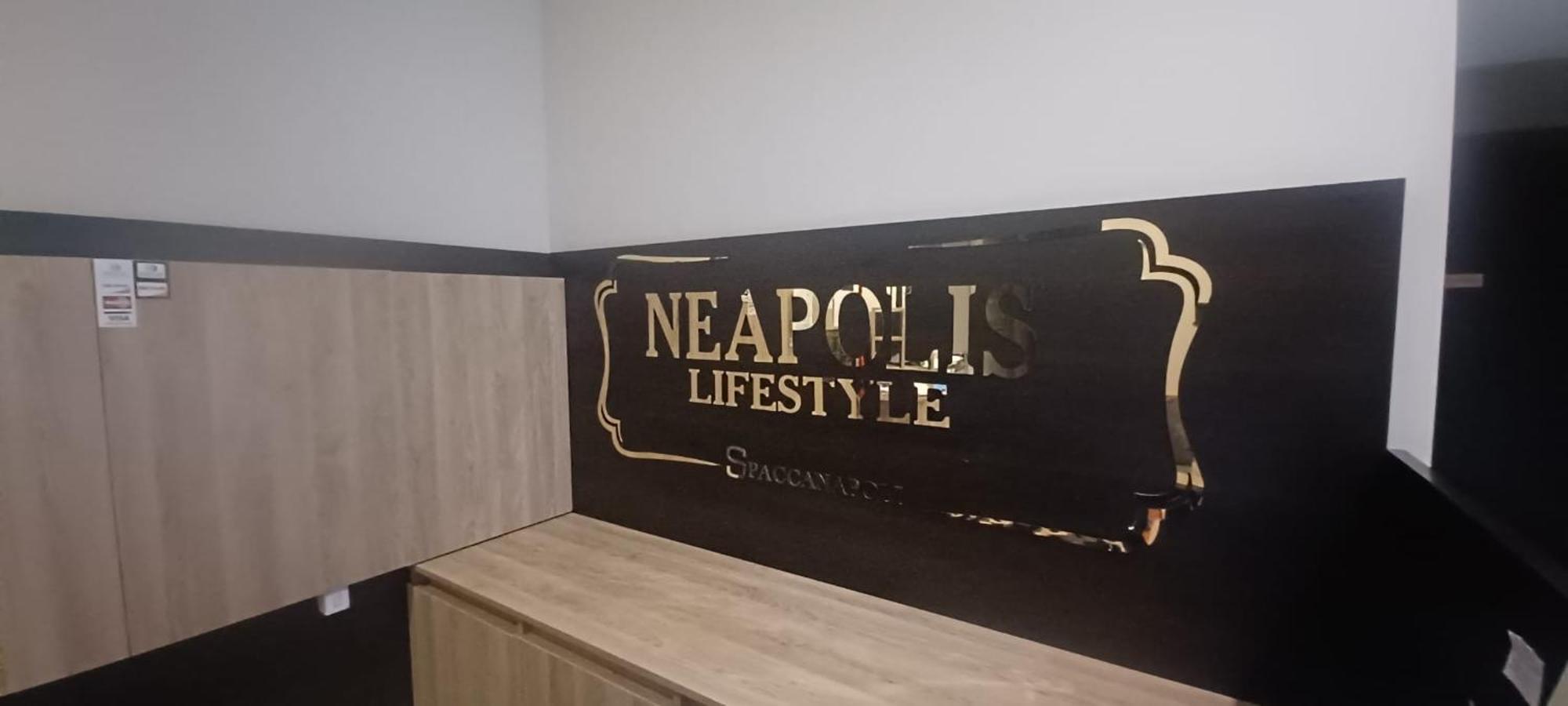 Neapolis Lifestyle Bed & Breakfast ภายนอก รูปภาพ