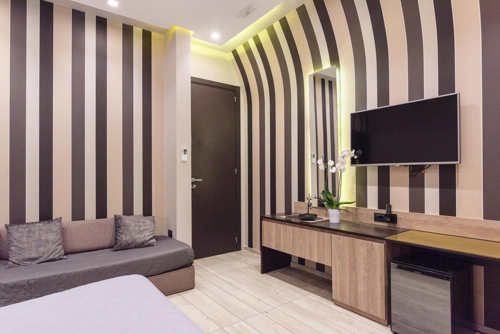 Neapolis Lifestyle Bed & Breakfast ภายนอก รูปภาพ