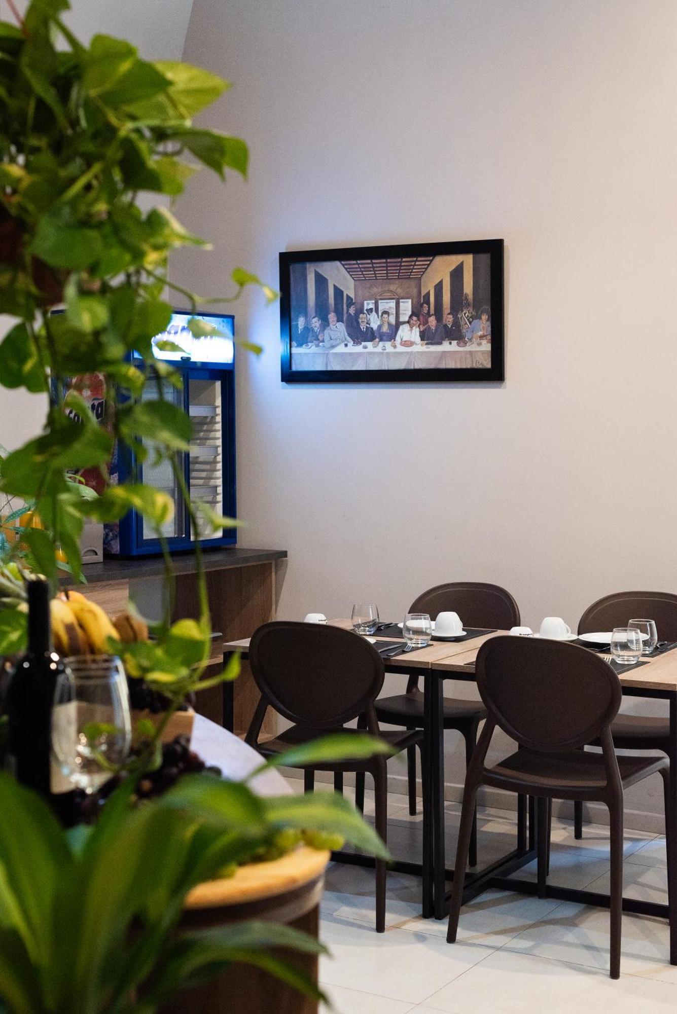 Neapolis Lifestyle Bed & Breakfast ภายนอก รูปภาพ