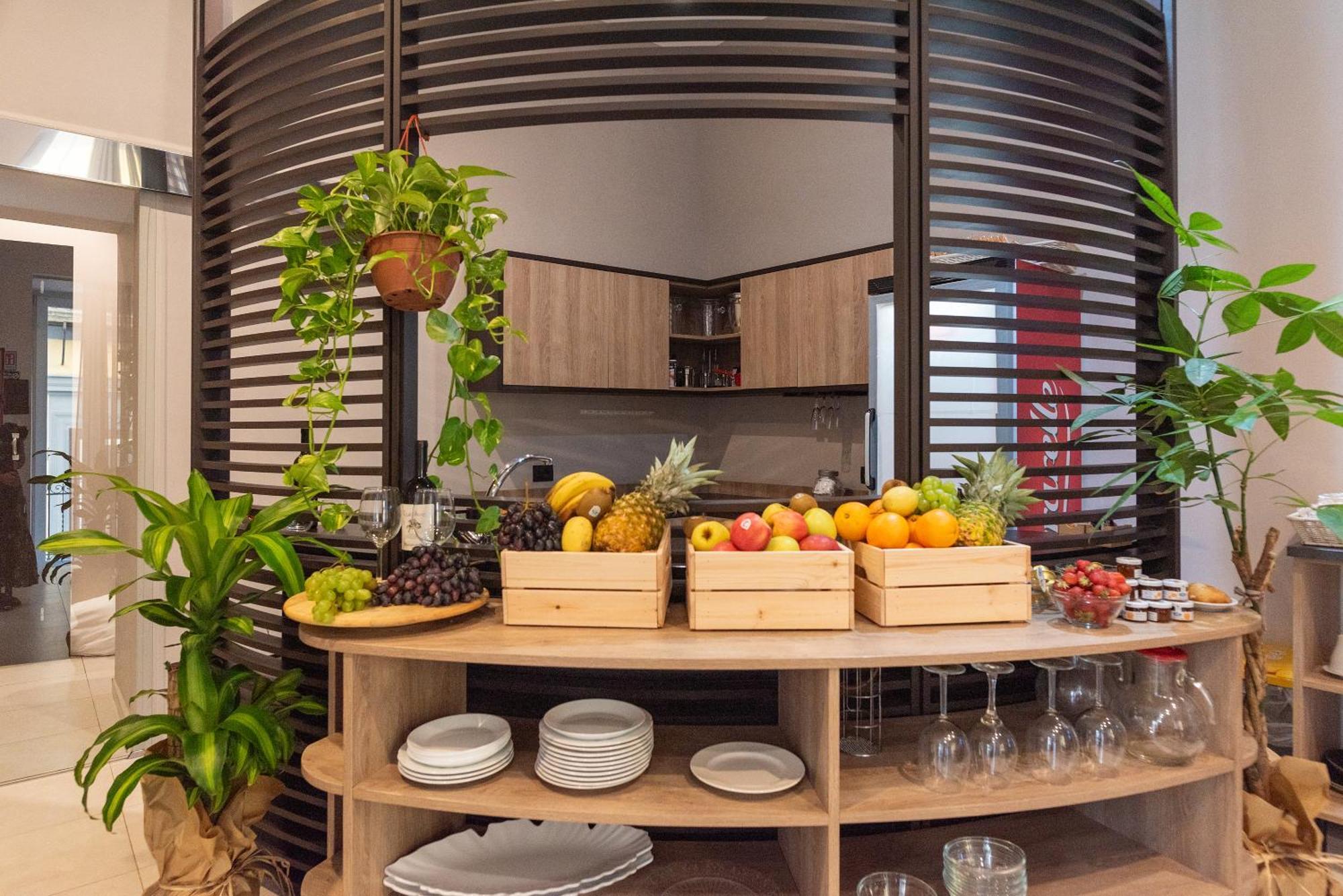Neapolis Lifestyle Bed & Breakfast ภายนอก รูปภาพ