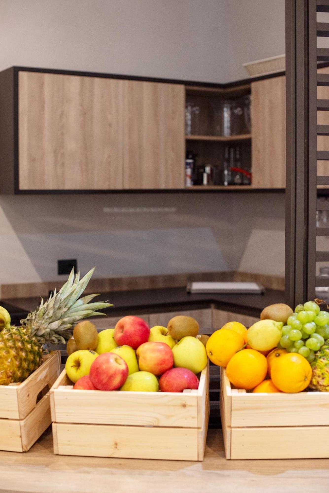 Neapolis Lifestyle Bed & Breakfast ภายนอก รูปภาพ