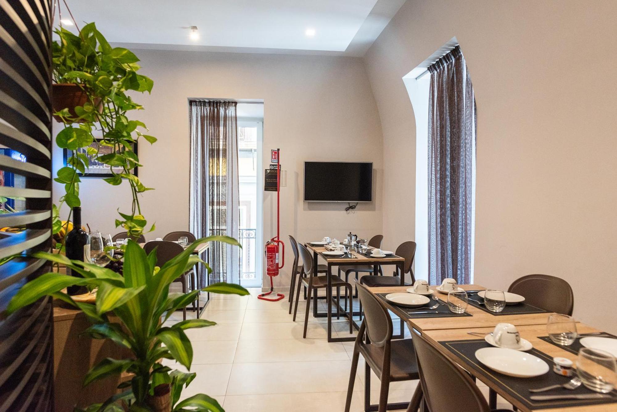 Neapolis Lifestyle Bed & Breakfast ภายนอก รูปภาพ