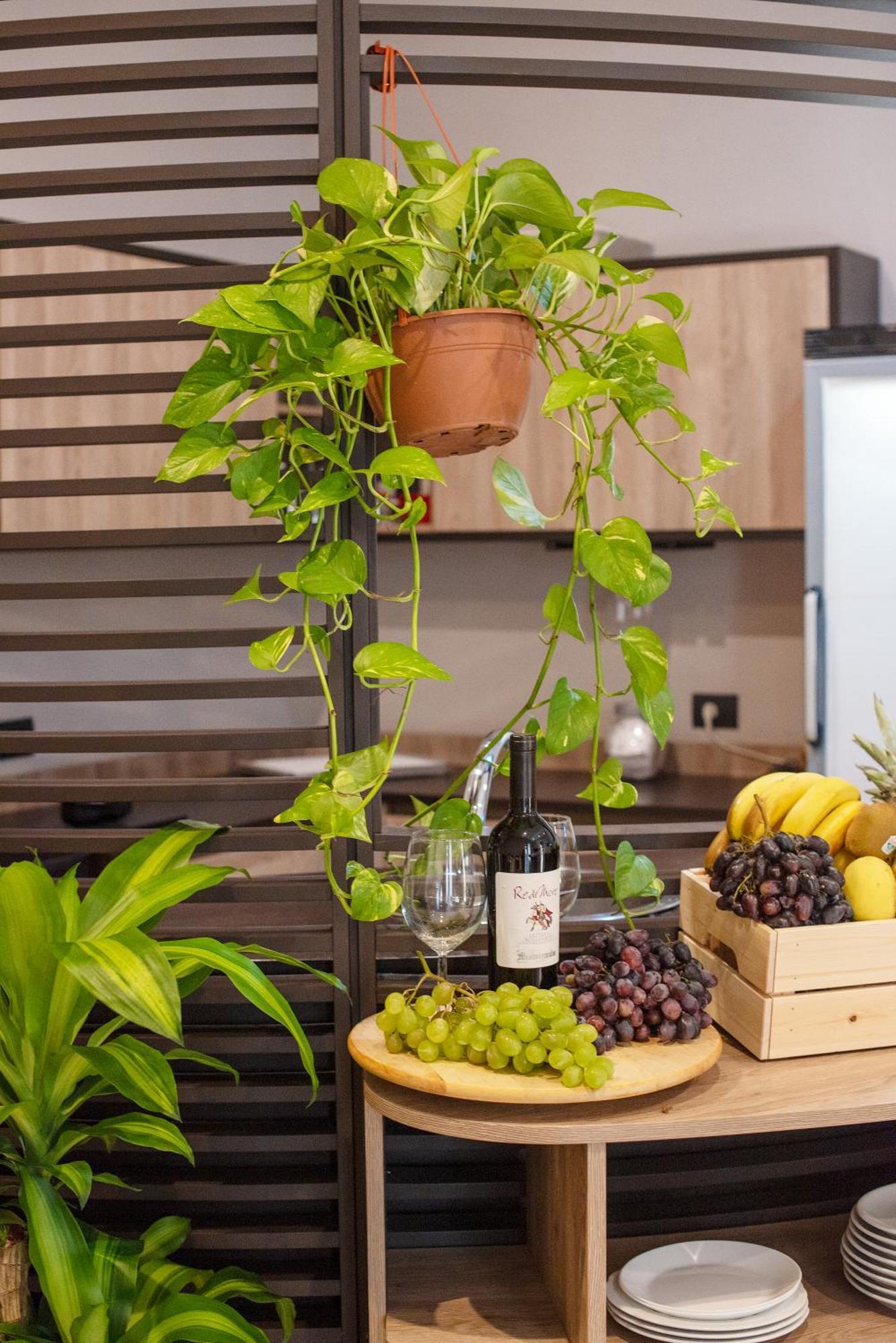 Neapolis Lifestyle Bed & Breakfast ภายนอก รูปภาพ