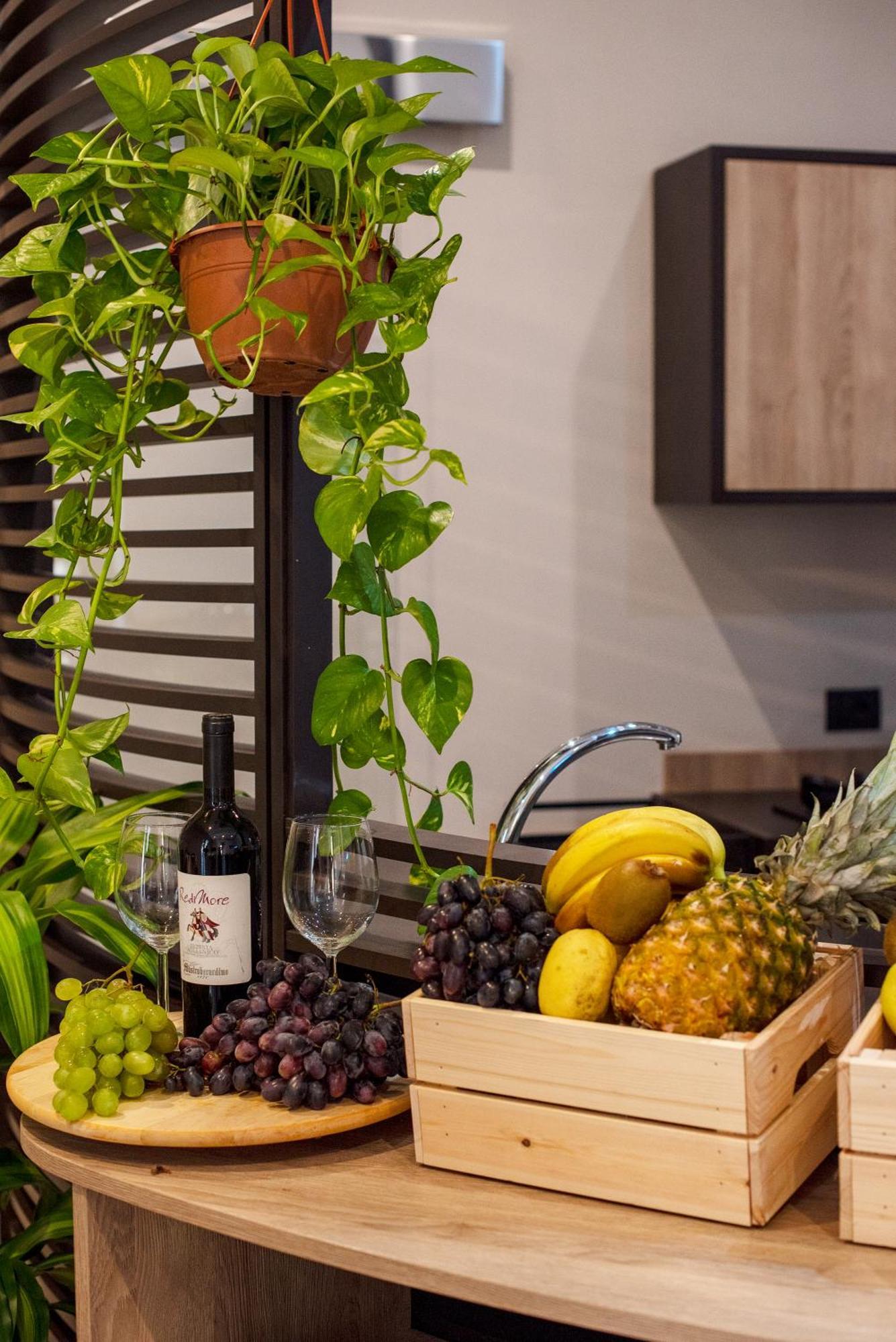 Neapolis Lifestyle Bed & Breakfast ภายนอก รูปภาพ