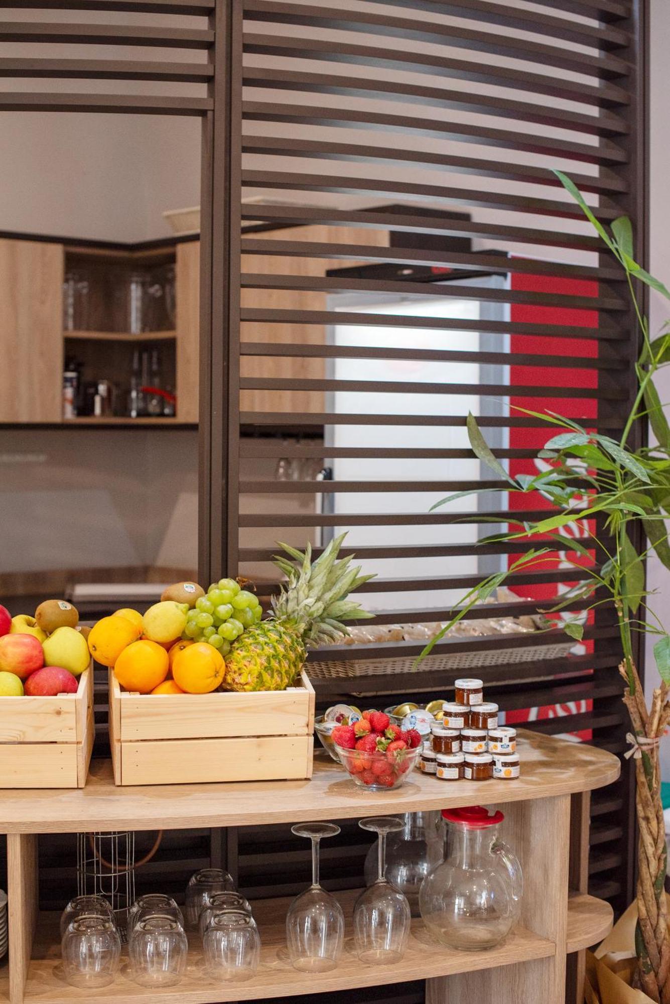 Neapolis Lifestyle Bed & Breakfast ภายนอก รูปภาพ