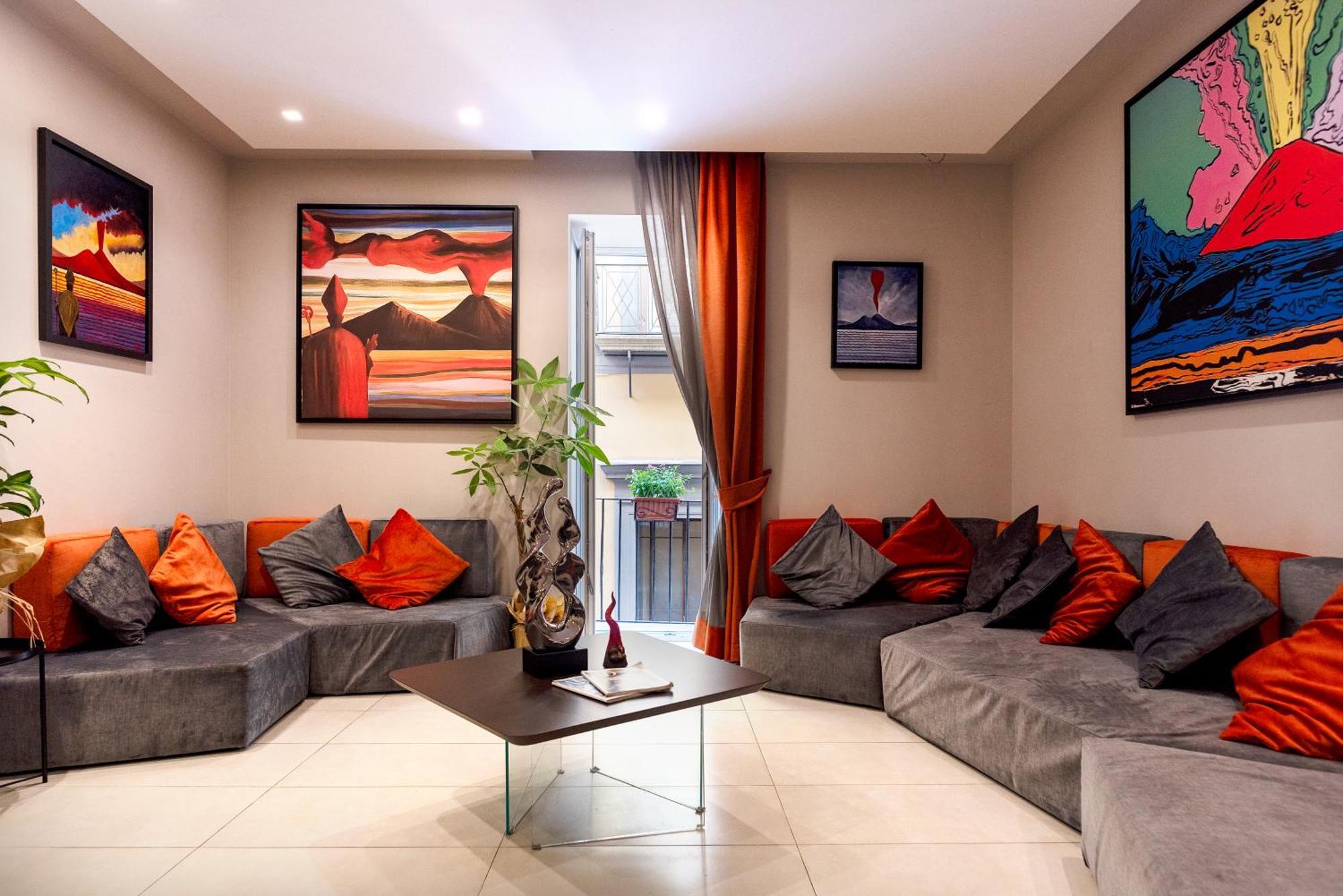 Neapolis Lifestyle Bed & Breakfast ภายนอก รูปภาพ