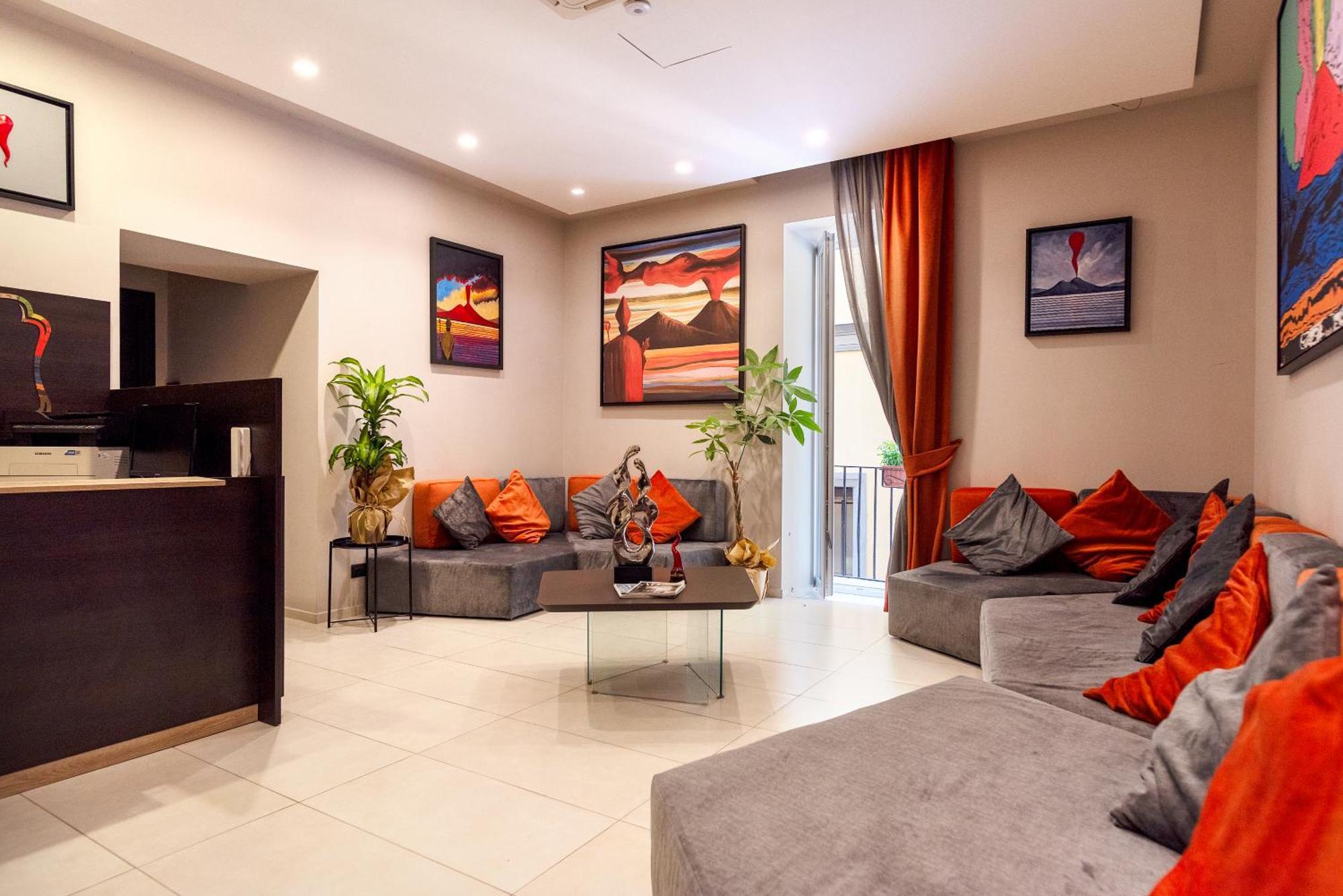 Neapolis Lifestyle Bed & Breakfast ภายนอก รูปภาพ