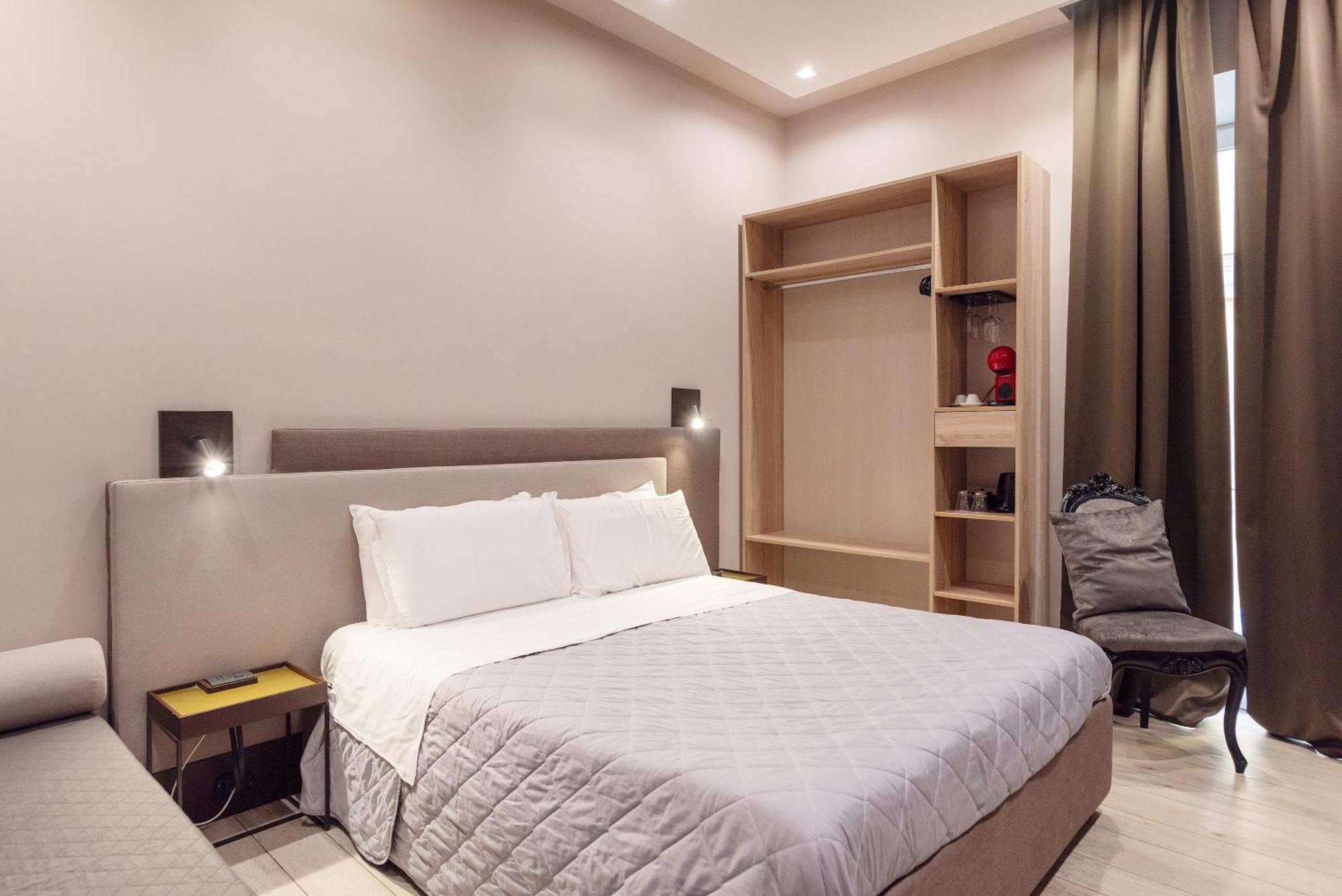 Neapolis Lifestyle Bed & Breakfast ภายนอก รูปภาพ