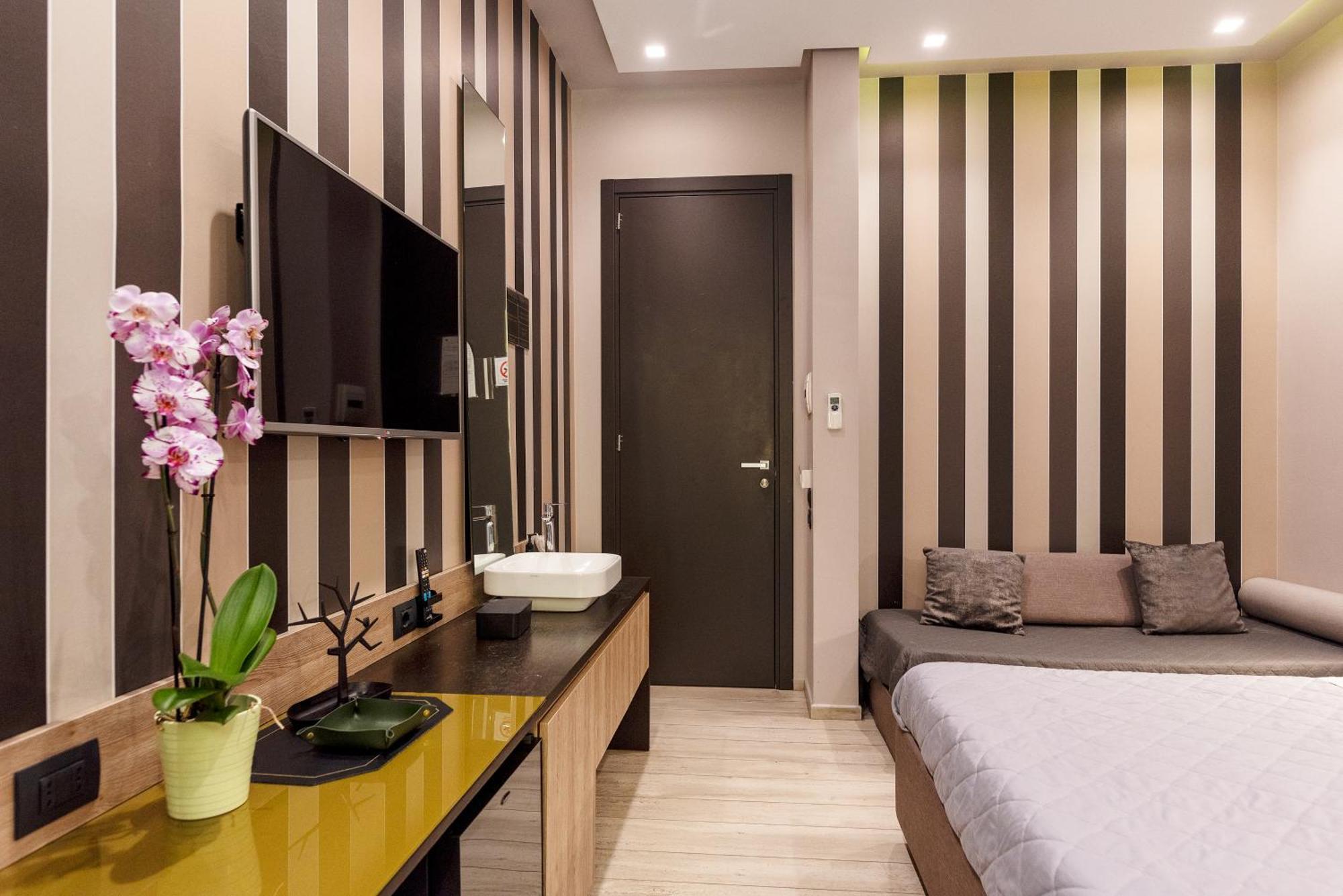 Neapolis Lifestyle Bed & Breakfast ภายนอก รูปภาพ