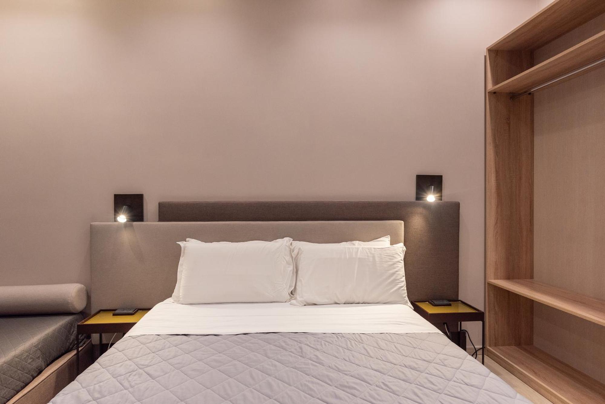 Neapolis Lifestyle Bed & Breakfast ภายนอก รูปภาพ