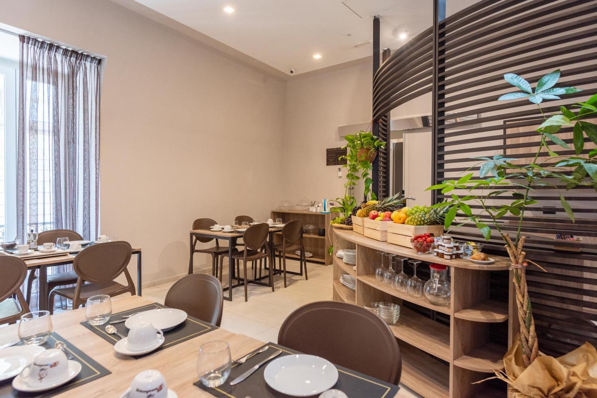 Neapolis Lifestyle Bed & Breakfast ภายนอก รูปภาพ