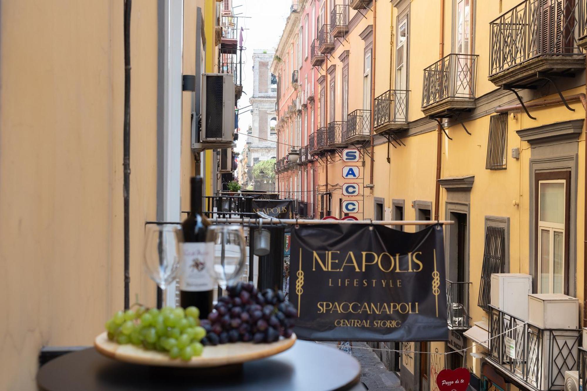 Neapolis Lifestyle Bed & Breakfast ภายนอก รูปภาพ
