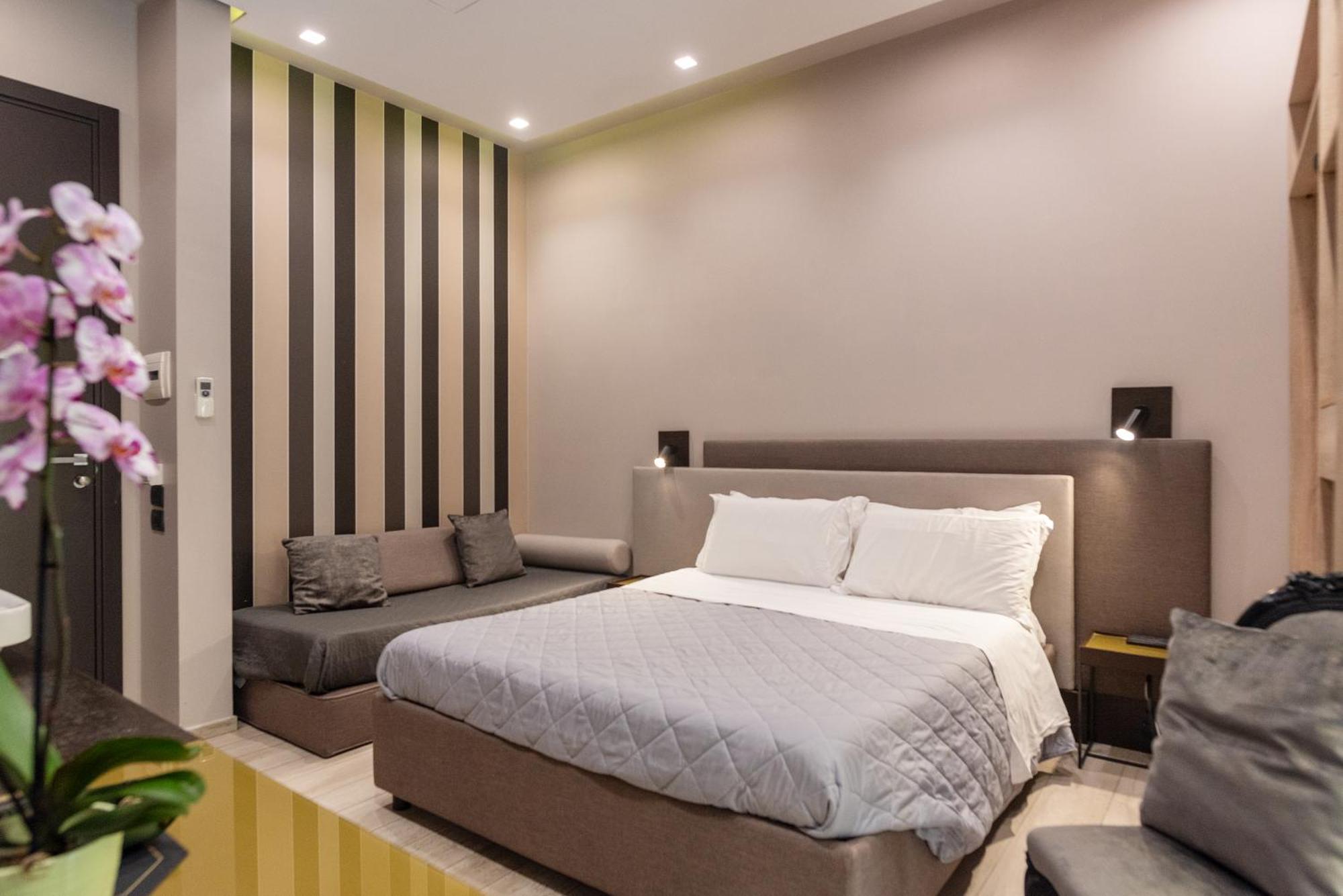 Neapolis Lifestyle Bed & Breakfast ภายนอก รูปภาพ