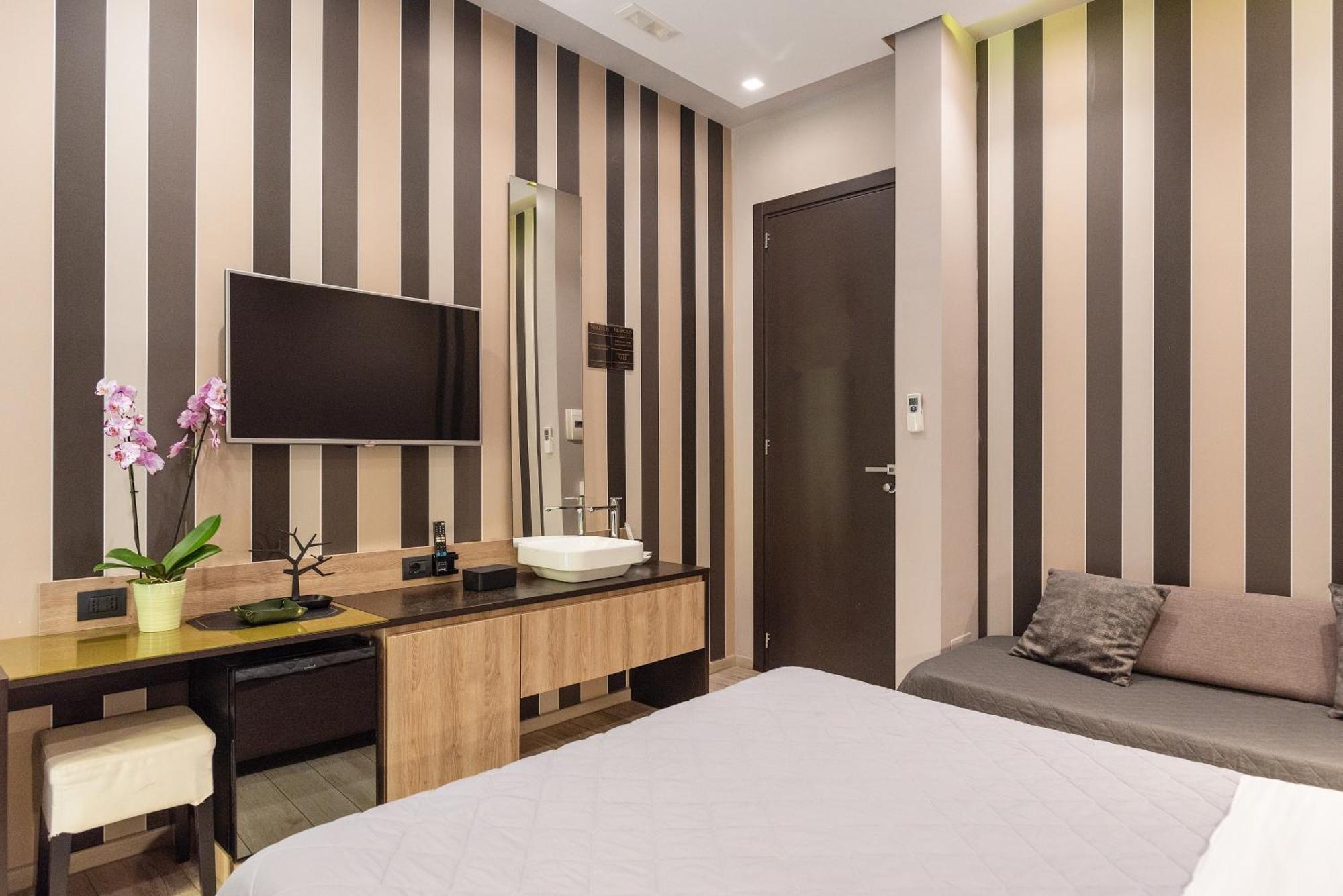 Neapolis Lifestyle Bed & Breakfast ภายนอก รูปภาพ