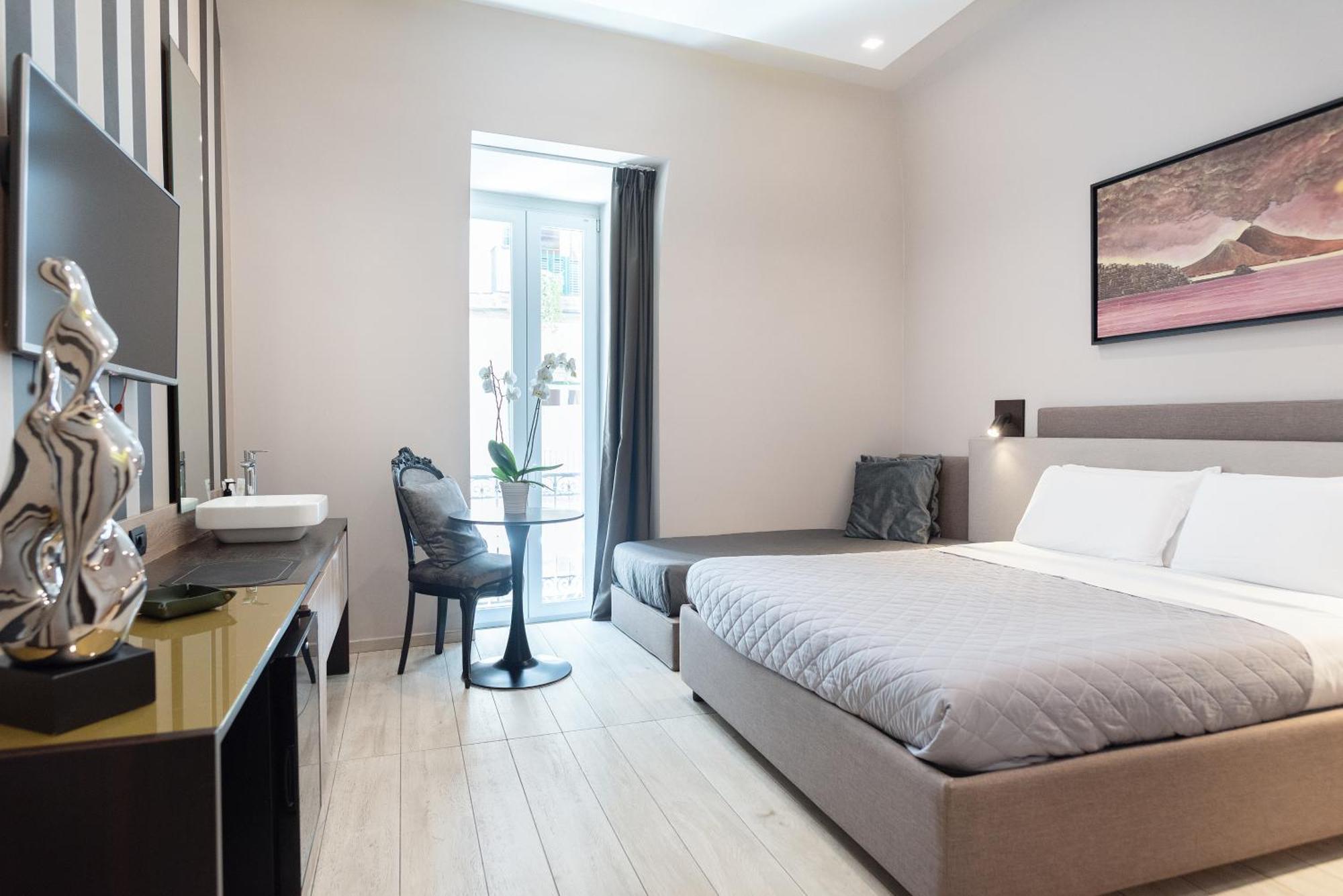 Neapolis Lifestyle Bed & Breakfast ภายนอก รูปภาพ