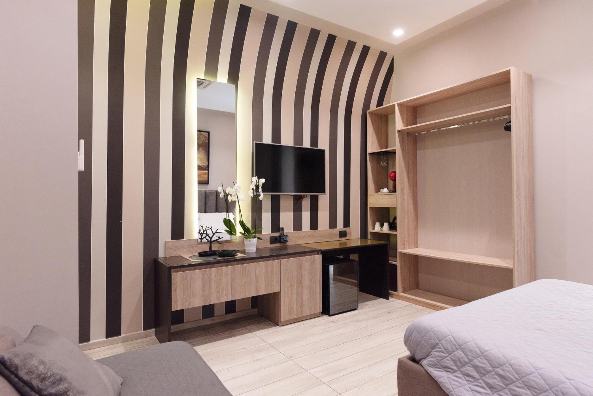 Neapolis Lifestyle Bed & Breakfast ภายนอก รูปภาพ