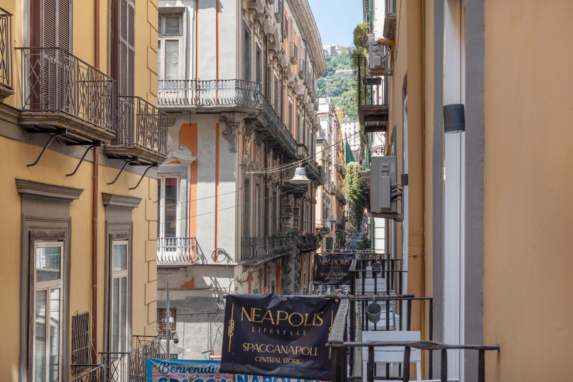 Neapolis Lifestyle Bed & Breakfast ภายนอก รูปภาพ