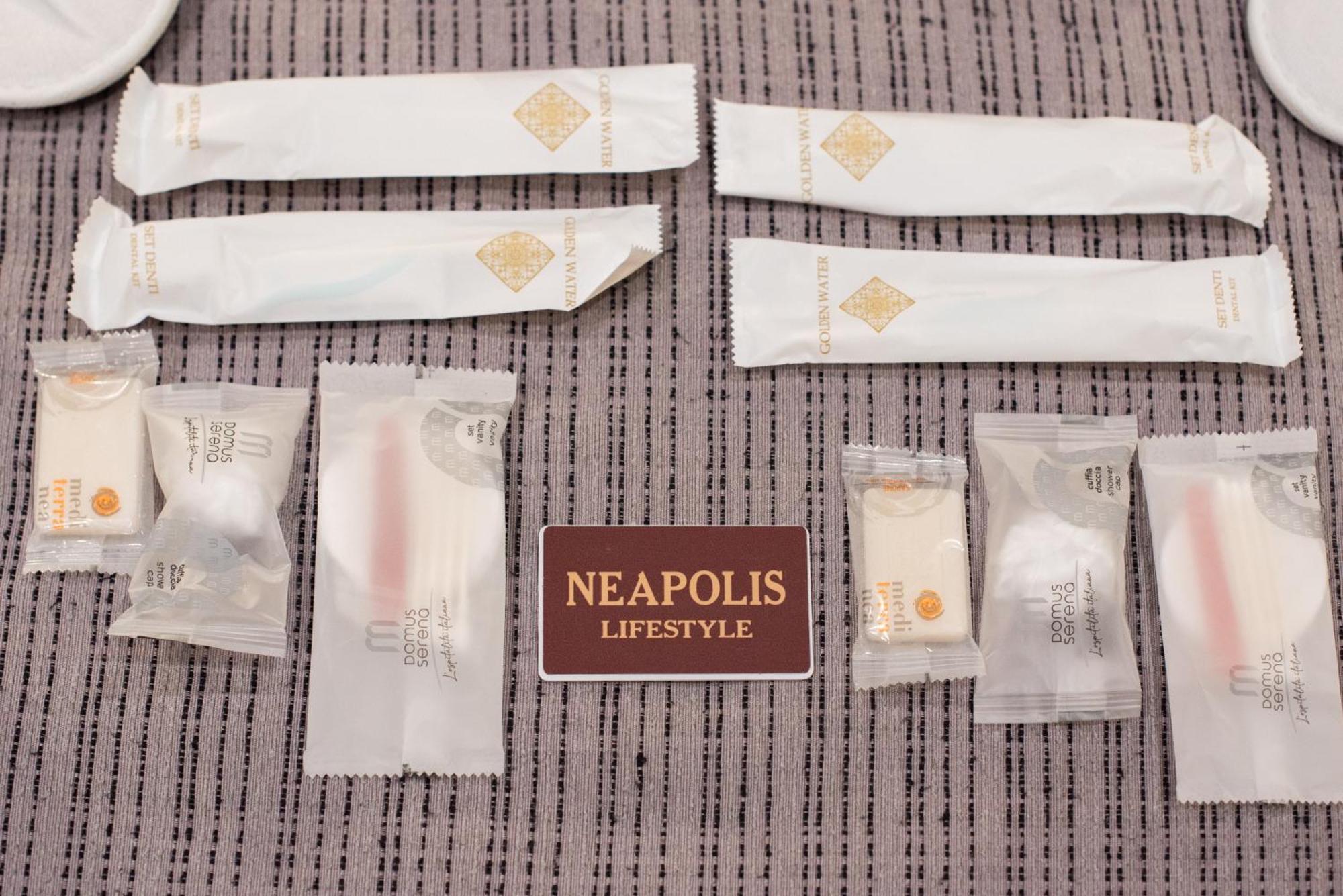 Neapolis Lifestyle Bed & Breakfast ภายนอก รูปภาพ